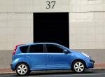 Nissan Note 2005 года